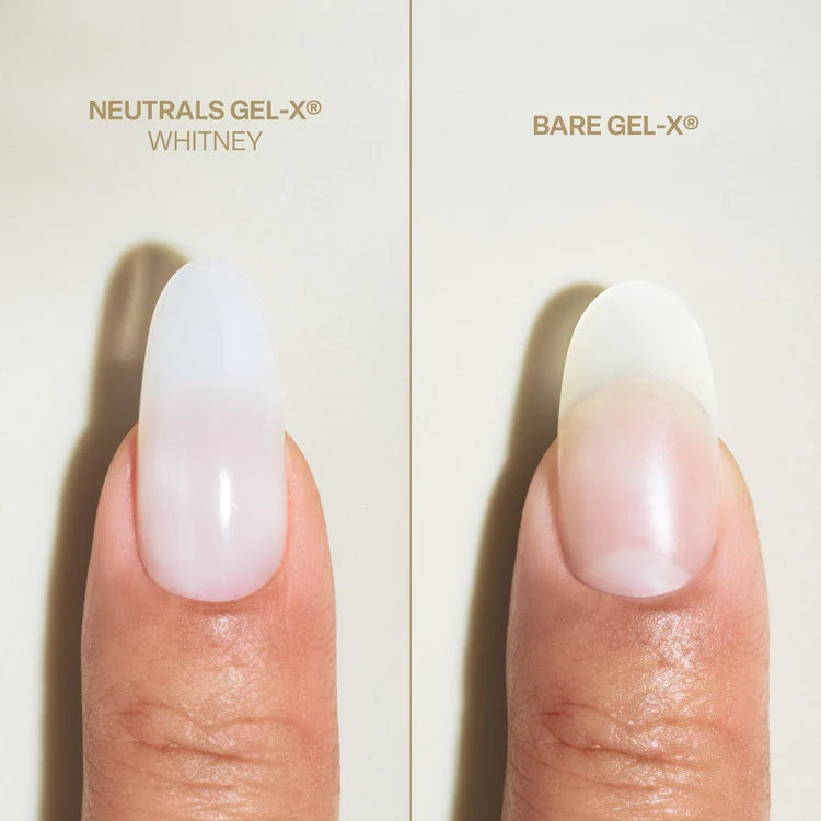 Apres Bare Gel-X Tips 280pcs Box - 16 Sizes
