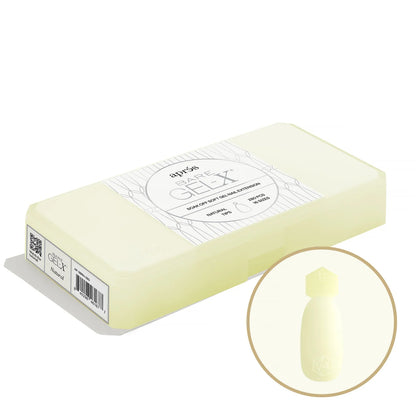 Apres Bare Gel-X Tips 280pcs Box - 16 Sizes