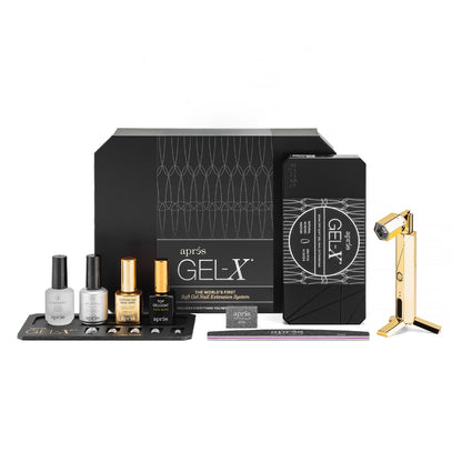 Apres Gel-X Signature Starter Kit (with Mini Gel-X Tips 280pcs)
