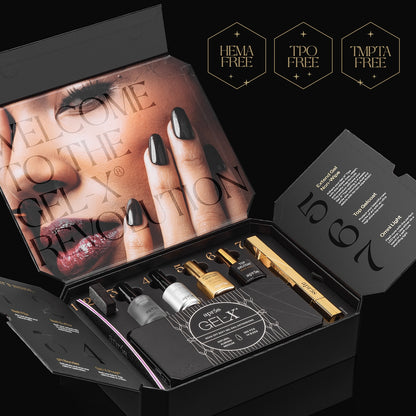 Apres Gel-X Signature Starter Kit (with Mini Gel-X Tips 280pcs)