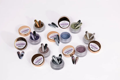 Cre8tion | CATEYE CHROME EFFECT #4