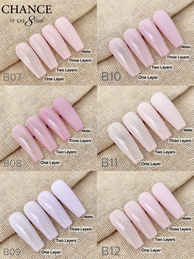 CHANCE Duo | B10