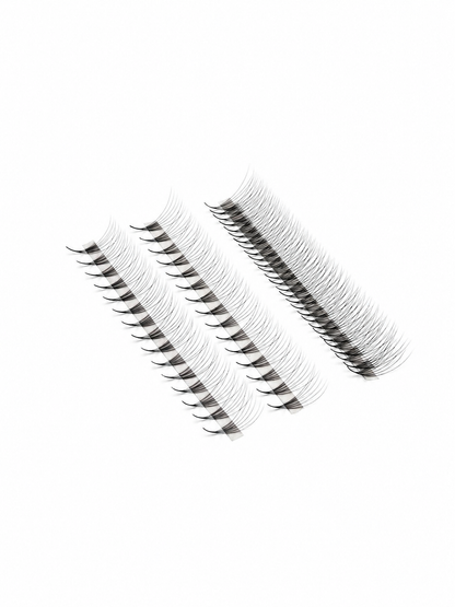 Ultra-speed 6D (0.07) Pre-made Volume Fans - 1000 fans per tray