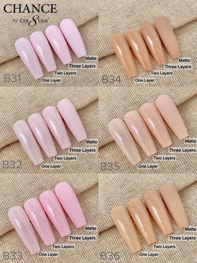 CHANCE Duo | B36