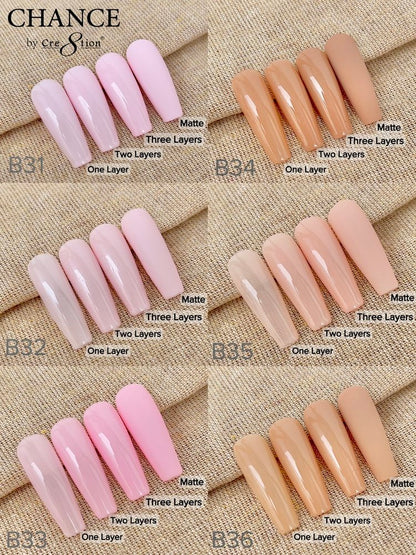 CHANCE Duo | B36