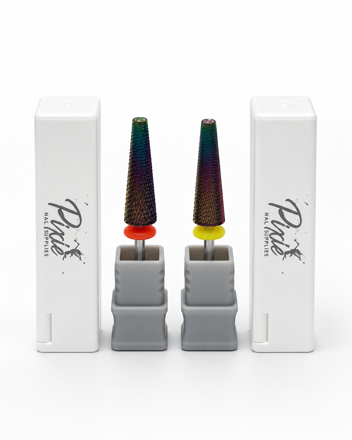XX- Long Drill Bit Rainbow