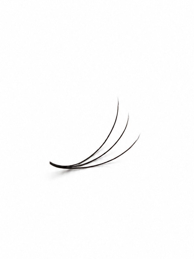 3D (0.10) Premade Volume Fans - Single Sizes