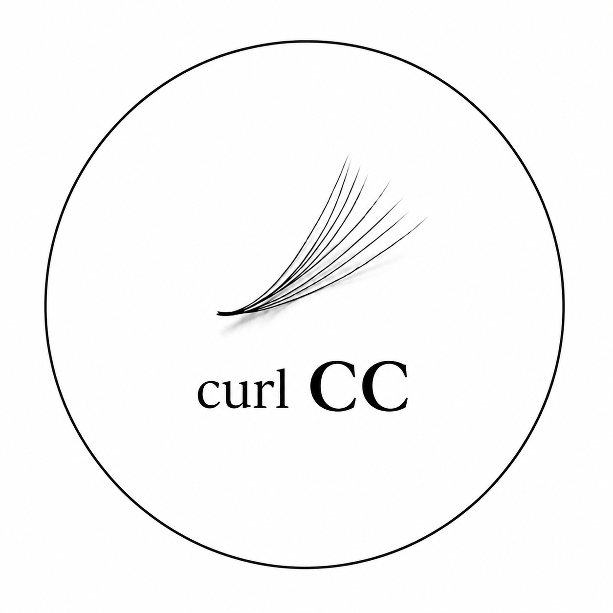 8D (0.05) Premade Volume Fans - Single Sizes