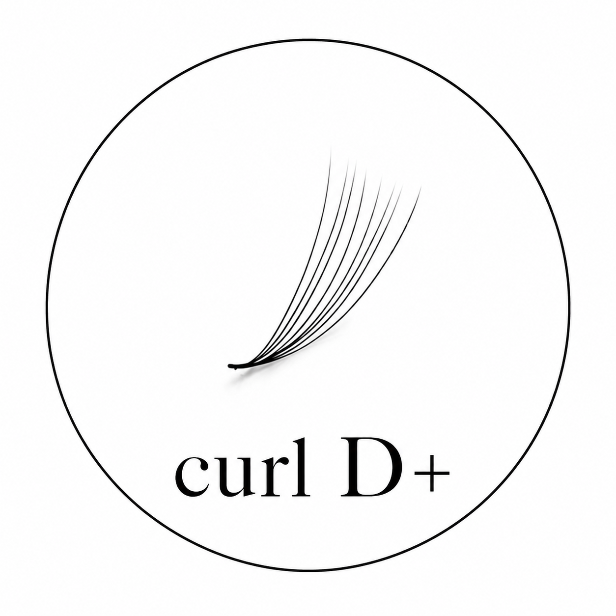 8D (0.05) Premade Volume Fans - Single Sizes