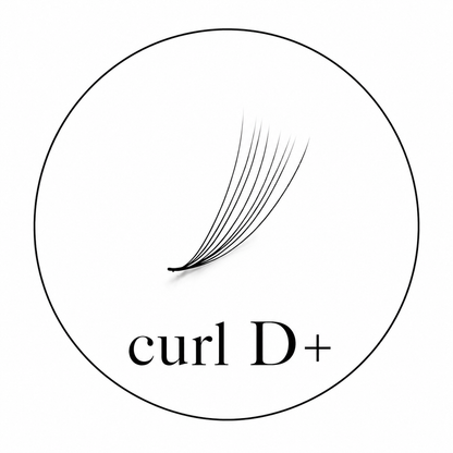 8D (0.05) Premade Volume Fans - Single Sizes