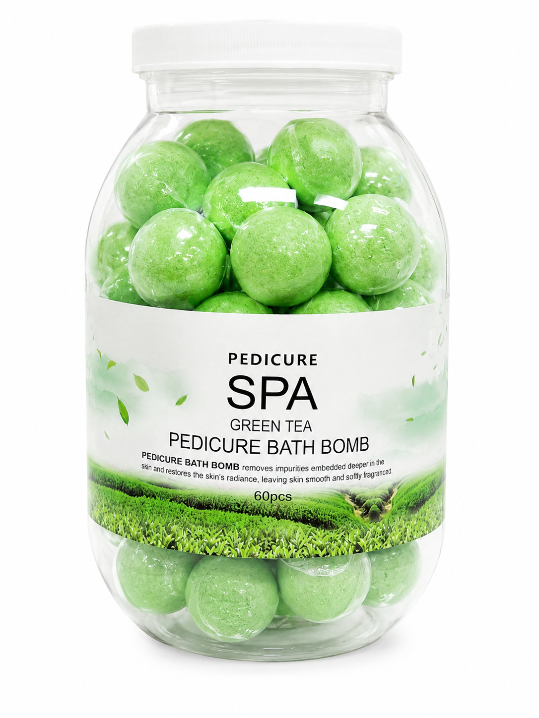 Bath Bombs (60pcs)