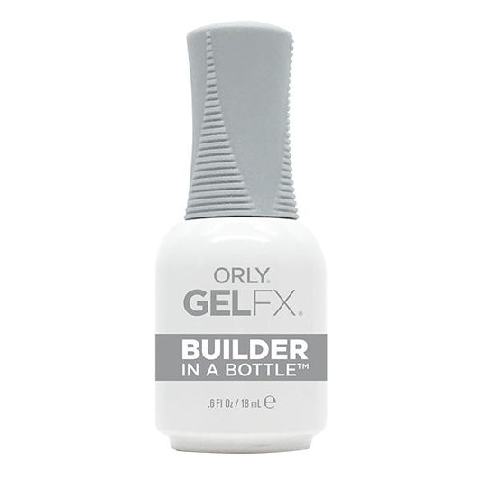 ORLY Gel FX – Builder in A Bottle 0.6 oz (18ML ) Crystal Clear