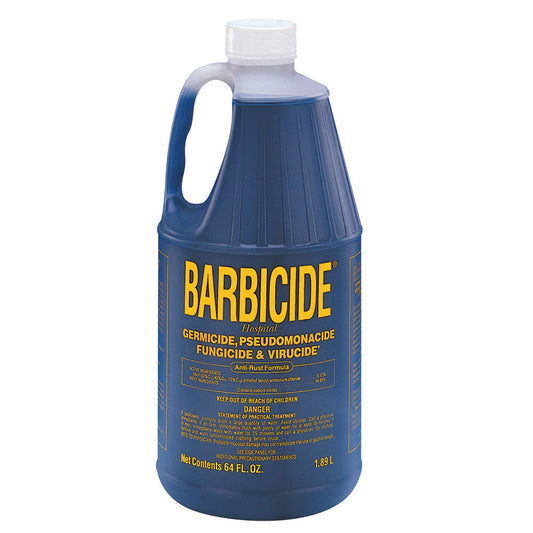 Barbicide Disinfectant Concentrate 1.89L (64OZ)