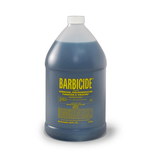 Barbicide Disinfectant Concentrate 3.78L (1 GALLON)