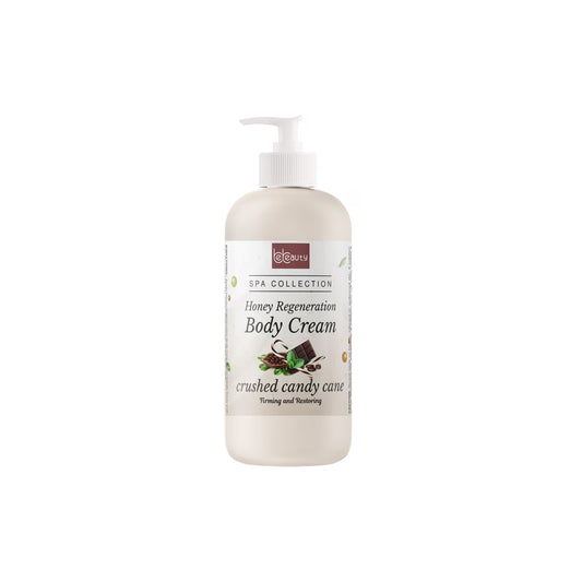 BeBeauty | Honey Therapy Lotion - CRUSHED CANDY CANE - 32oz