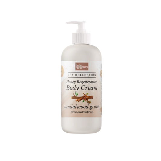 BeBeauty | Honey Therapy Lotion - SANDALWOOD GROVE - 32oz