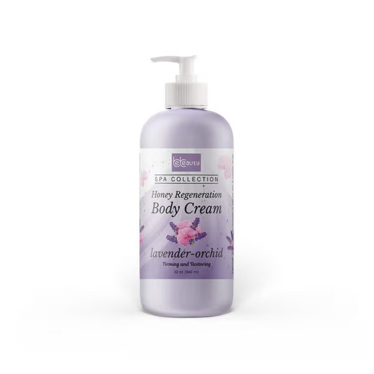 BeBeauty | Honey Therapy Lotion - LAVENDER ORCHID - 32 Oz