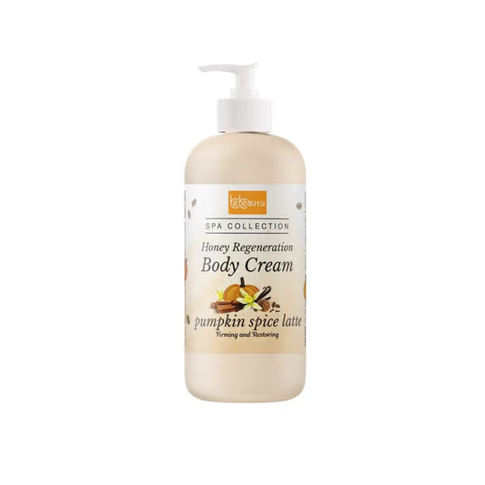 BeBeauty | Honey Therapy Lotion - PUMPKIN SPICE LATTE - 32oz