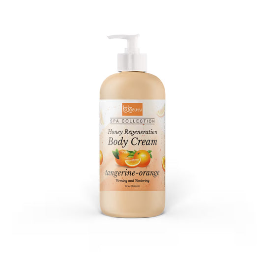 BeBeauty | Honey Therapy Lotion - TANGERINE ORANGE - 32oz
