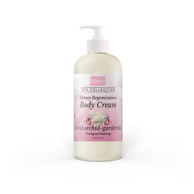 BeBeauty | Honey Therapy Lotion - WILD ORCHID GARDENIA -32 OZ
