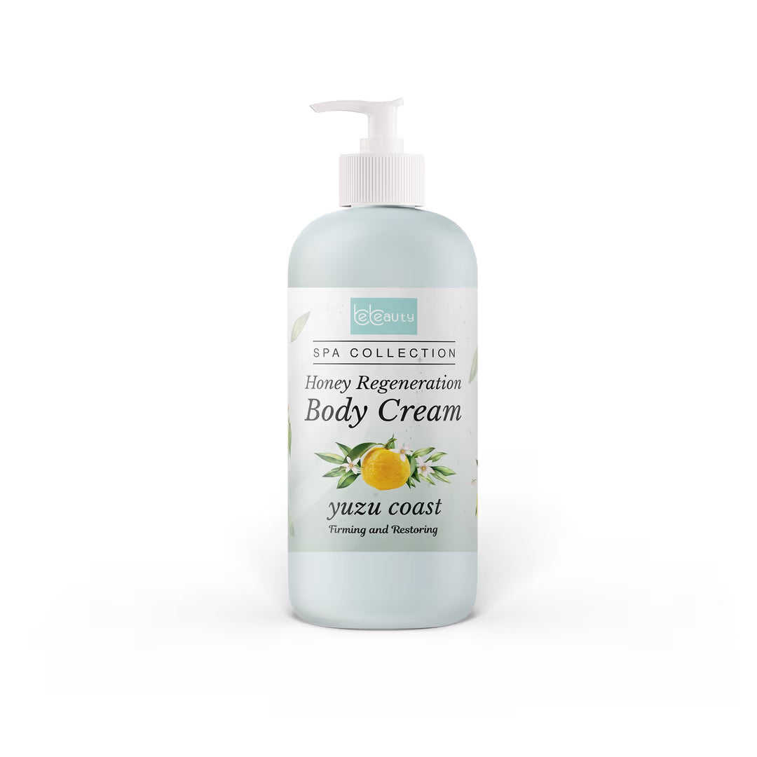 BeBeauty | Honey Therapy Lotion - YUZU COAST - 32oz