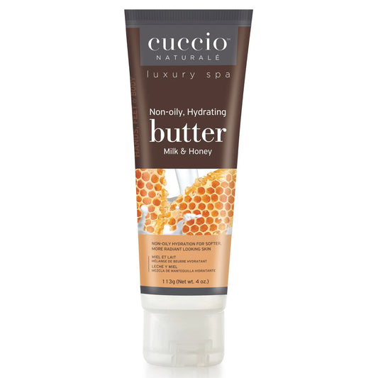 CUCCIO Butter Blend  - Milk & Honey - 4oz (113ml)
