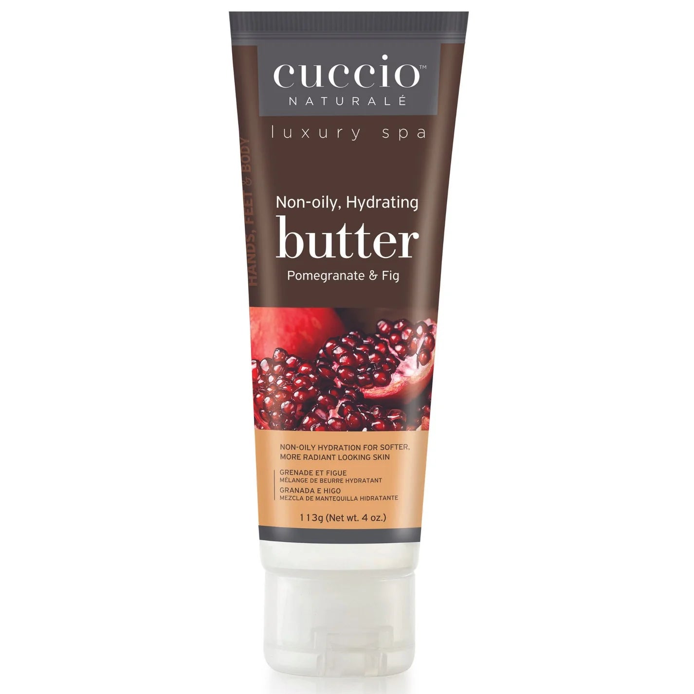 CUCCIO Butter Blend  - Pomegranate & Fig - 4oz (113ml)