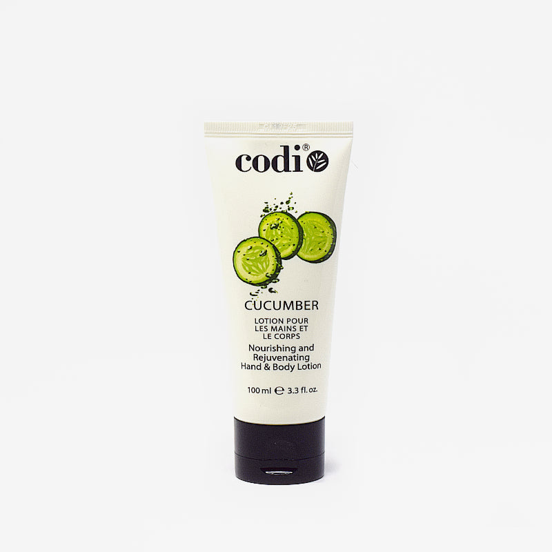 CODI Hand & Body Lotion 100ml - CUCUMBER