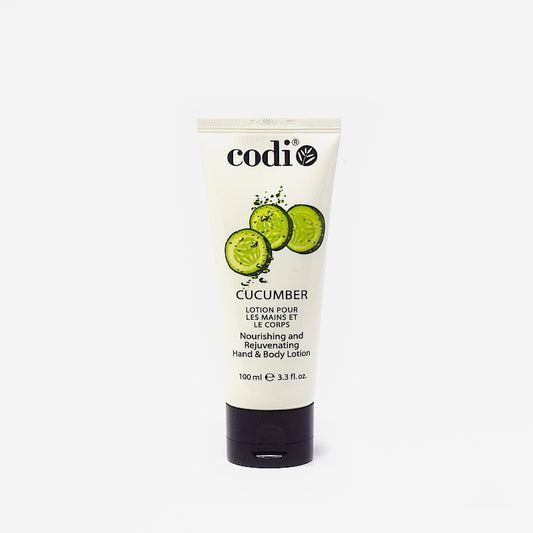 CODI Hand & Body Lotion 100ml - CUCUMBER