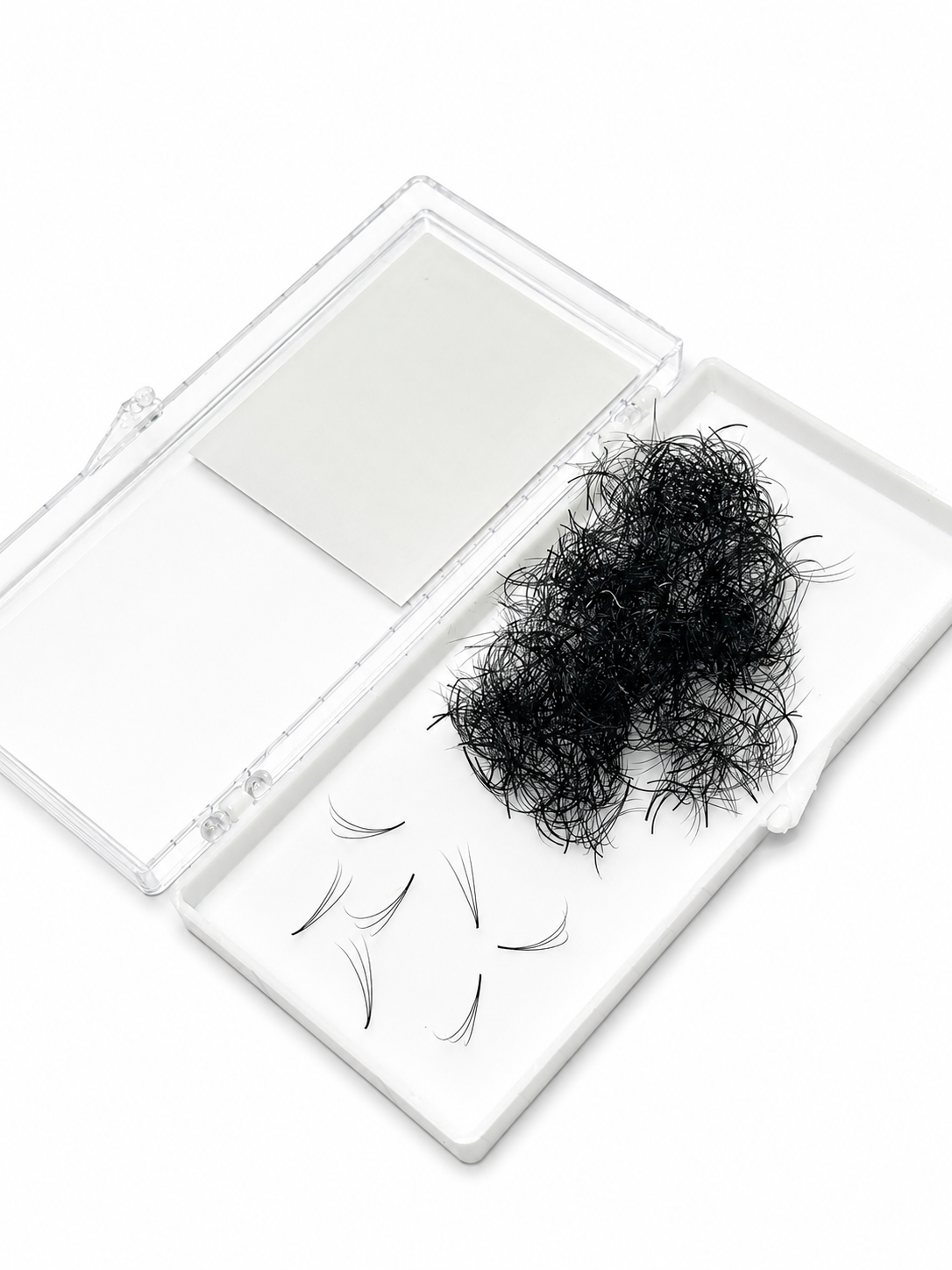 3D (0.10) Premade Volume Fans - Single Sizes