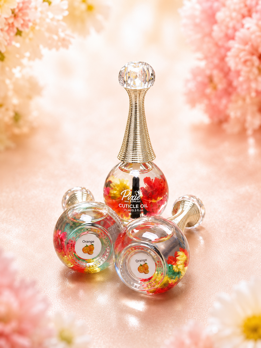CUTICLE OIL - 15ML