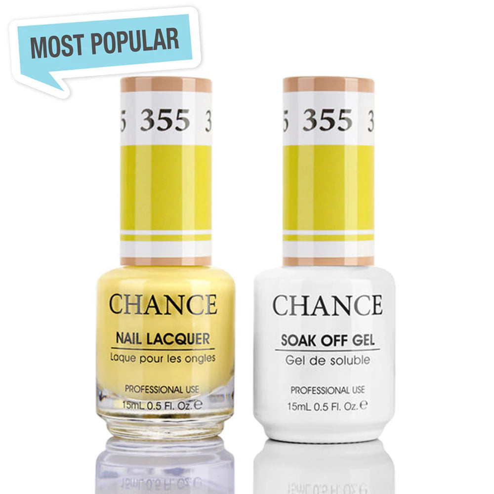 CHANCE Duo | Dance Into Spring - #355