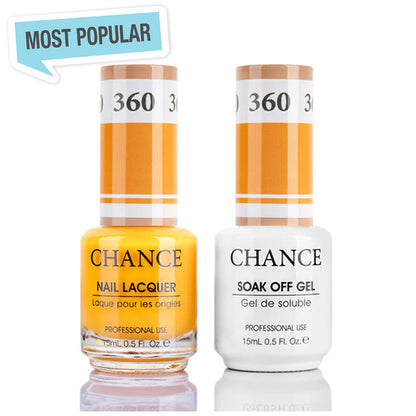CHANCE Duo | Dance Into Spring - #360