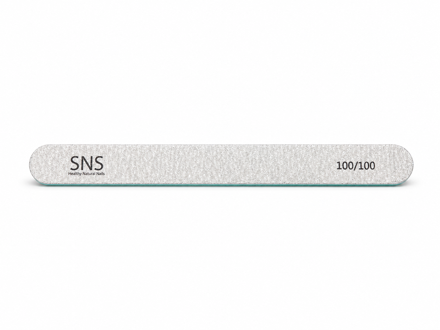 Washable SNS Nail File (100/100) - 1PCS