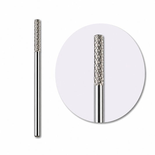 MEDIUM - 2.3mm MINI BARREL CROSS CUT DRILL BIT