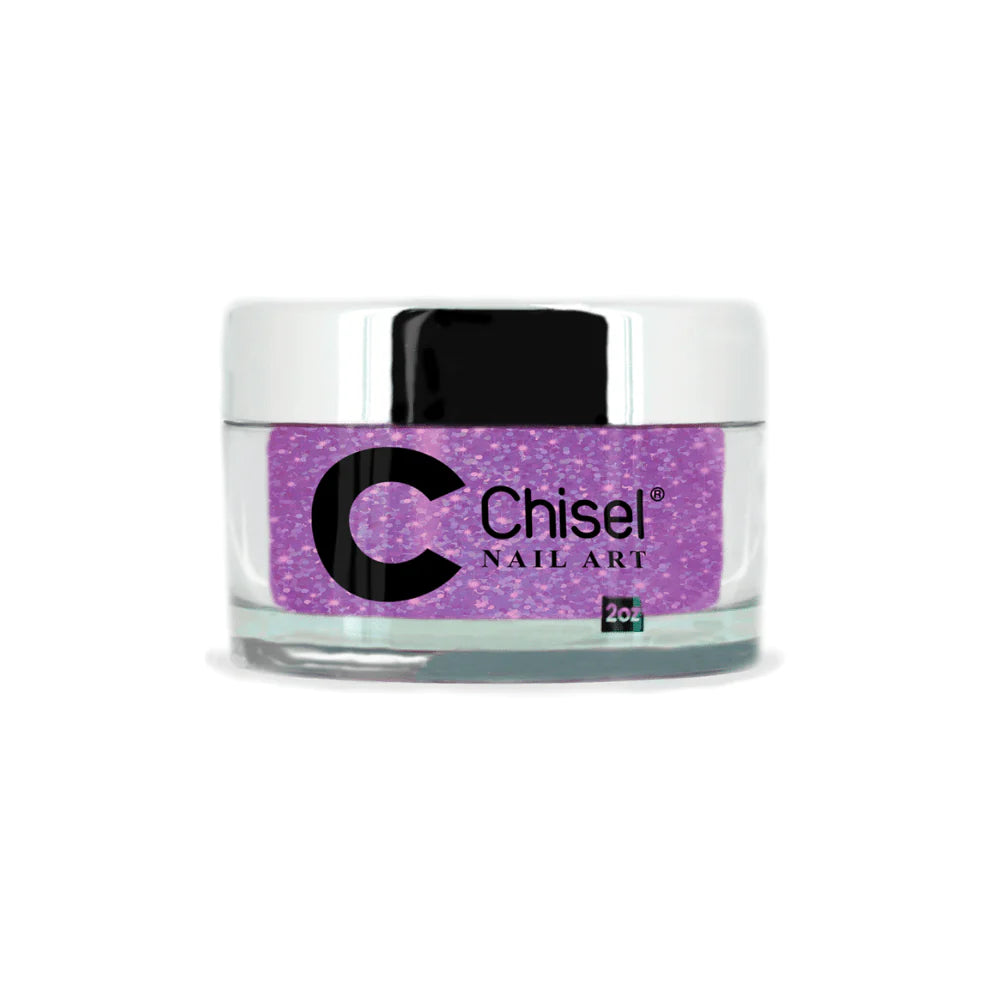 CHISEL ACRYLIC & DIPPING 2OZ - CANDY 08