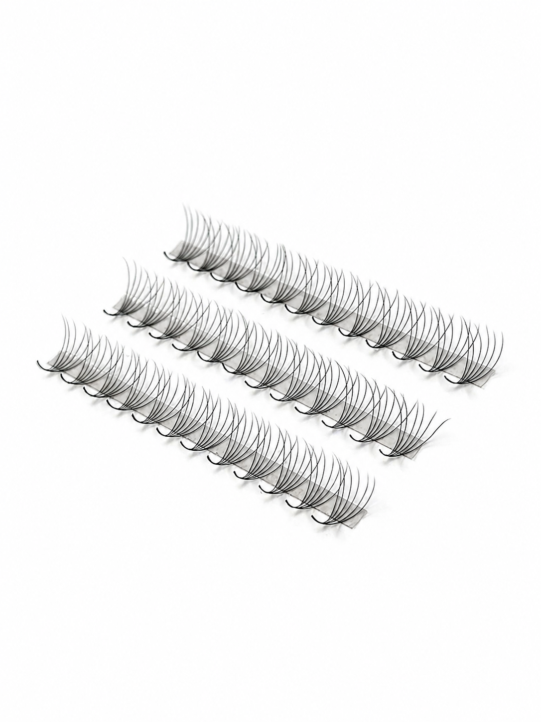 Ultra-speed 6D (0.05) Pre-made Volume Fans - 1000 fans per tray