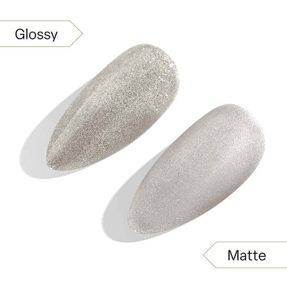 APRES | Astral Gel (HEMA-Free & TPO-Free) -CE01 (10ml) Temperance - Shimmery Cat Eyes