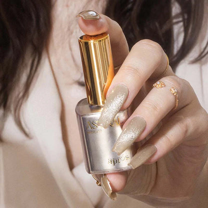 APRES | Astral Gel (HEMA-Free & TPO-Free) -CE01 (10ml) Temperance - Shimmery Cat Eyes