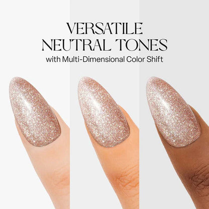APRES | Astral Gel (HEMA-Free & TPO-Free) -CE02 (10ml) Reserved - Shimmery Cat Eyes