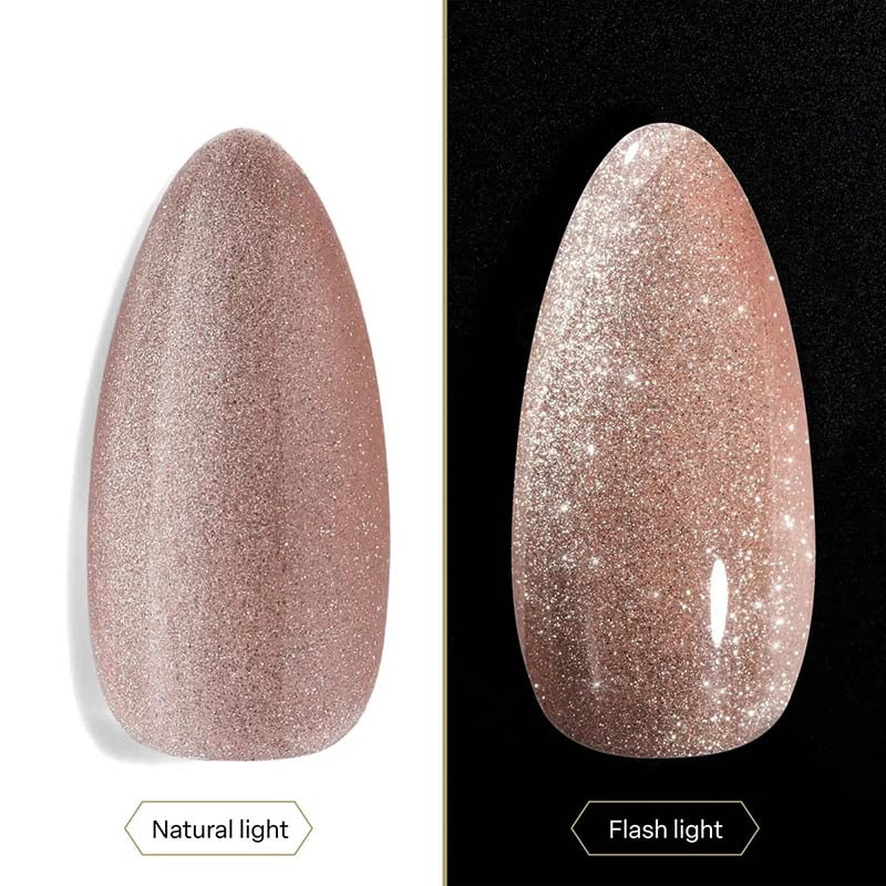 APRES | Astral Gel (HEMA-Free & TPO-Free) -CE02 (10ml) Reserved - Shimmery Cat Eyes