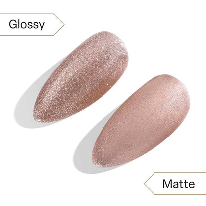 APRES | Astral Gel (HEMA-Free & TPO-Free) -CE02 (10ml) Reserved - Shimmery Cat Eyes