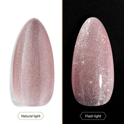 APRES | Astral Gel (HEMA-Free & TPO-Free) -CE03 (10ml) The Lovers - Shimmery Cat Eyes