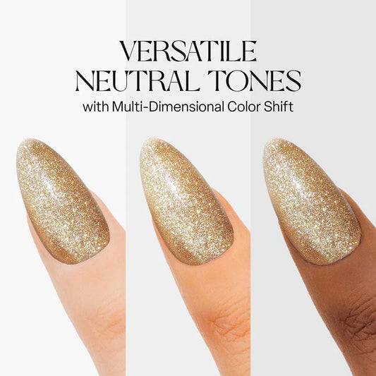 APRES | Astral Gel (HEMA-Free & TPO-Free) -CE04 (10ml) Magician - Shimmery Cat Eyes