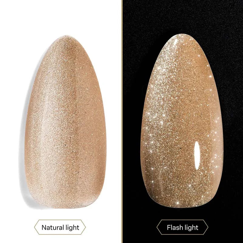 APRES | Astral Gel (HEMA-Free & TPO-Free) -CE04 (10ml) Magician - Shimmery Cat Eyes