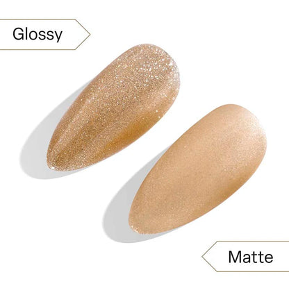 APRES | Astral Gel (HEMA-Free & TPO-Free) -CE04 (10ml) Magician - Shimmery Cat Eyes