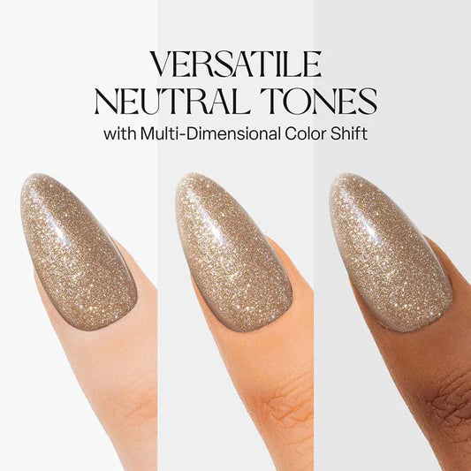 APRES | Astral Gel (HEMA-Free & TPO-Free) -CE05 (10ml) Ritual - Shimmery Cat Eyes