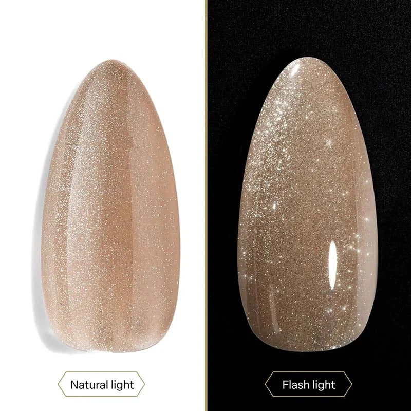 APRES | Astral Gel (HEMA-Free & TPO-Free) -CE05 (10ml) Ritual - Shimmery Cat Eyes