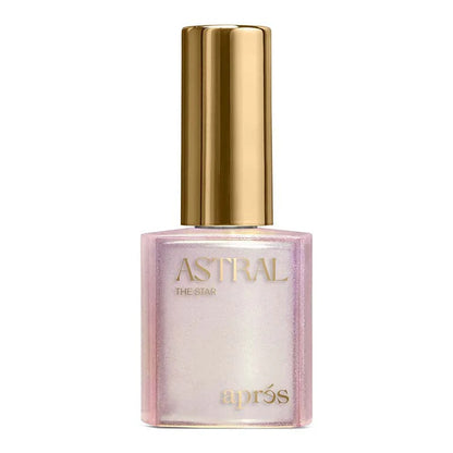 APRES | Astral Gel (HEMA-Free & TPO-Free) -CE06 (10ml) The Star - Shimmery Cat Eyes