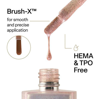 APRES | Astral Gel (HEMA-Free & TPO-Free) -CE06 (10ml) The Star - Shimmery Cat Eyes